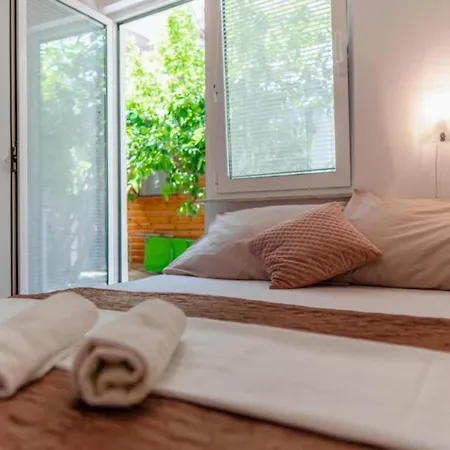 Le Ek Cozy - Two Bedroom 4 דירה *