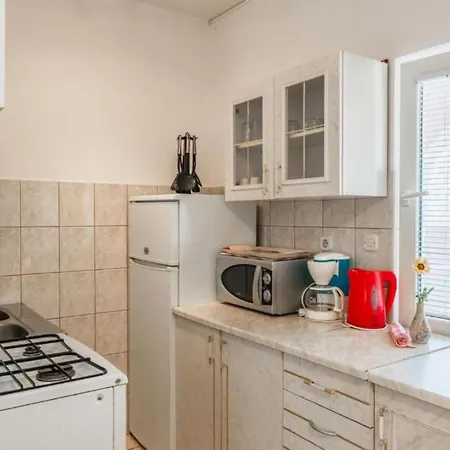 Le Ek Cozy - Two Bedroom 4 דירה