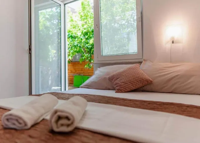 Le Ek Cozy - Two Bedroom 4 Apartament *