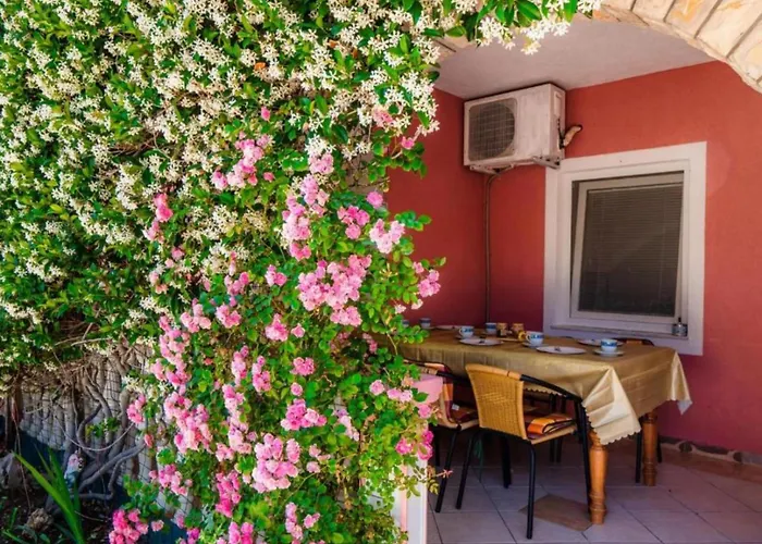 Le Ek Cozy - Two Bedroom 4 Apartament