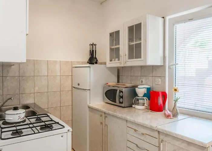 Le Ek Cozy - Two Bedroom 4 Apartament